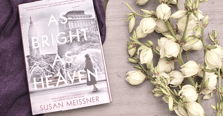 As Bright As Heaven, by Susan Meissner