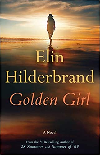 Golden Girl Cover