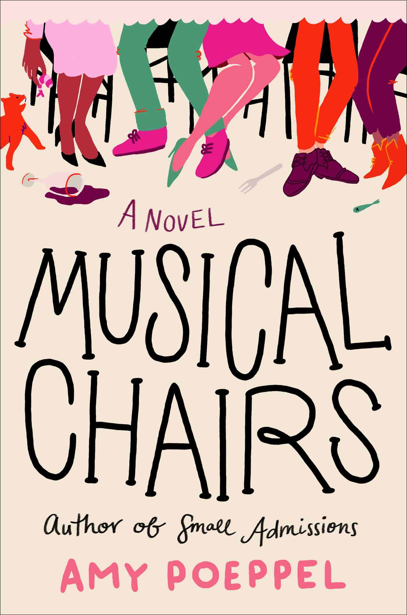 Musical Chairs Cover