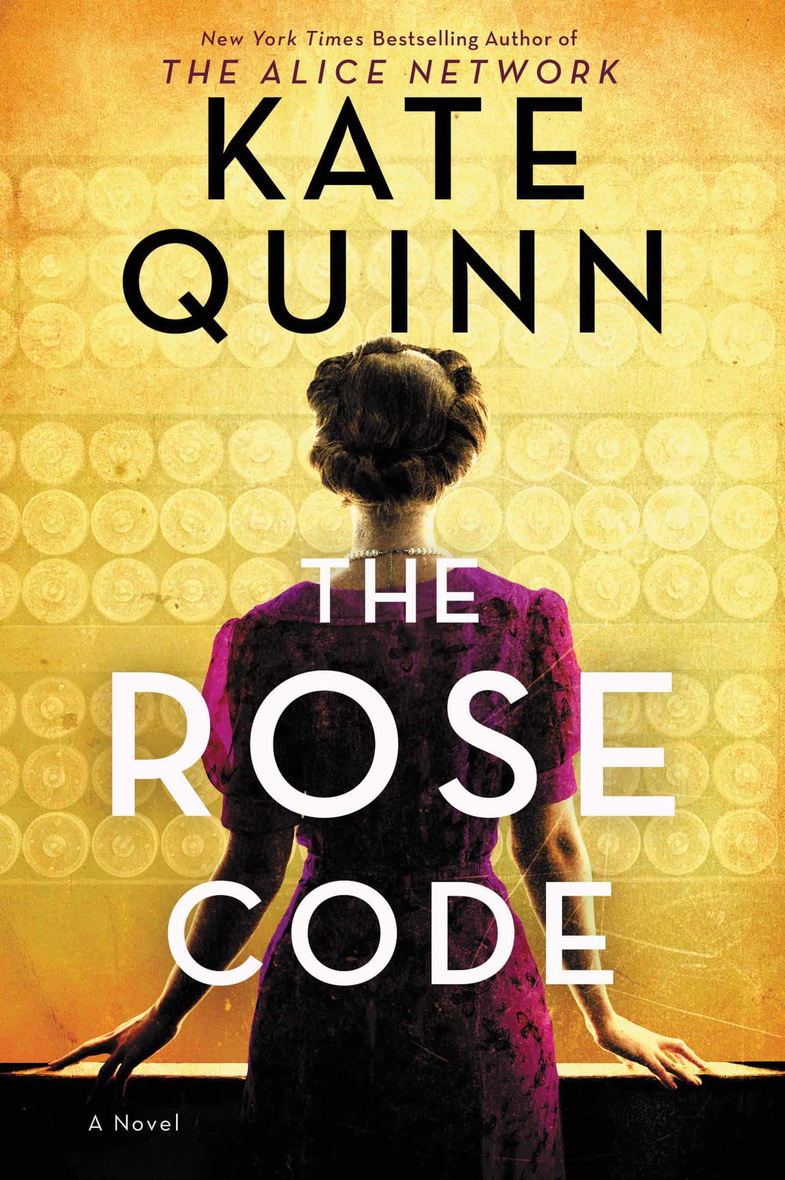 The Rose Code Cover