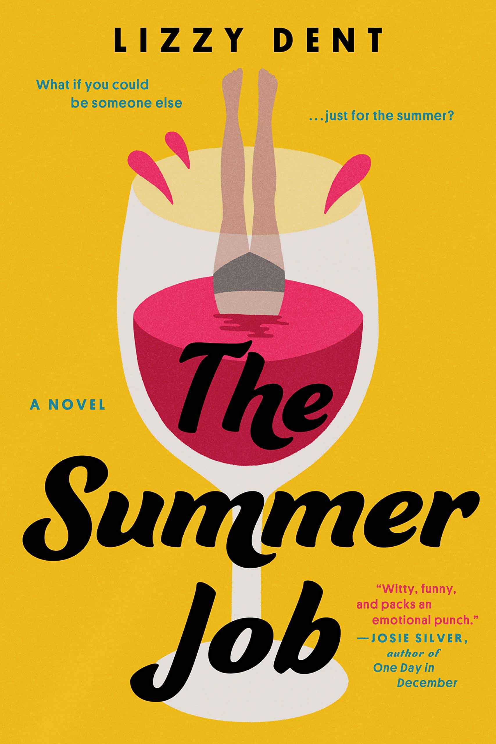 The Summer Job Cover