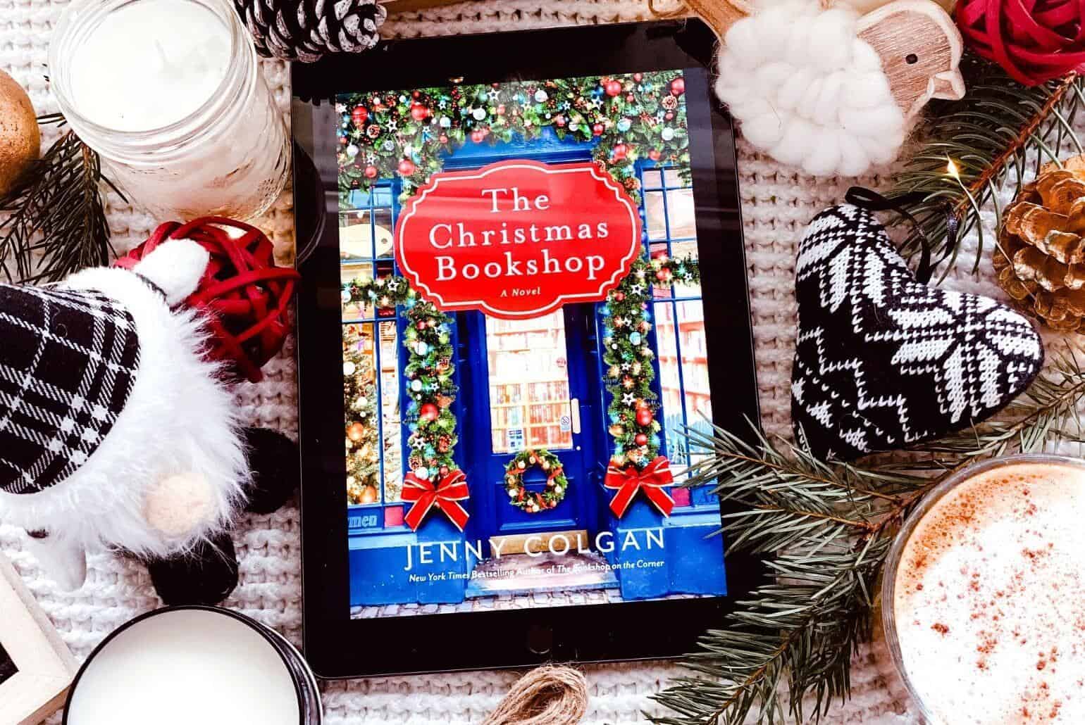 The Christmas Bookshop by Jenny Colgan