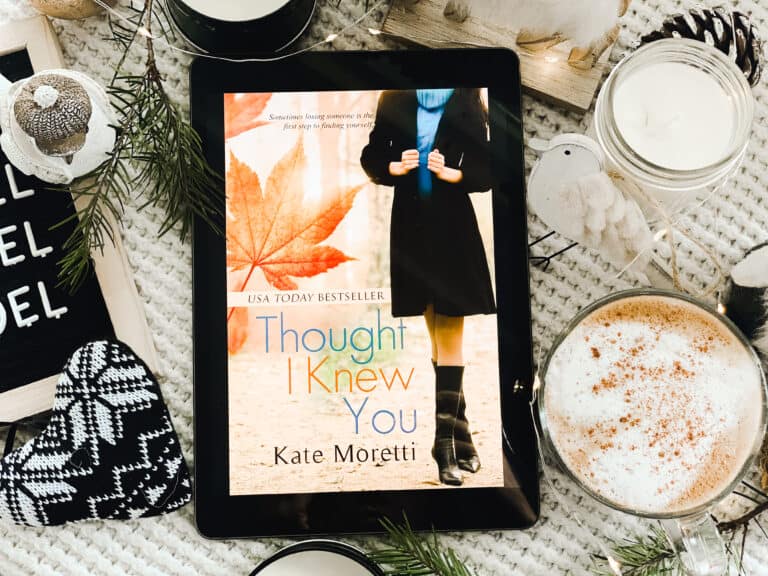 Thought I Knew You by Kate Moretti (Review)